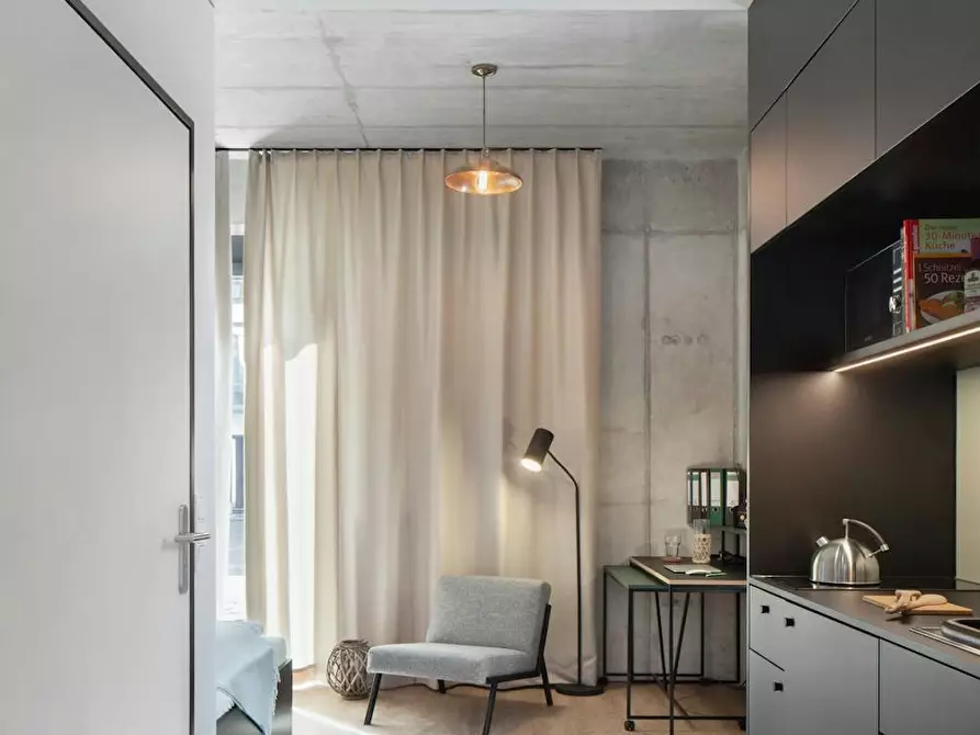 Immagine 2 di Appartamento in affitto  in Büchnerweg a Berlin