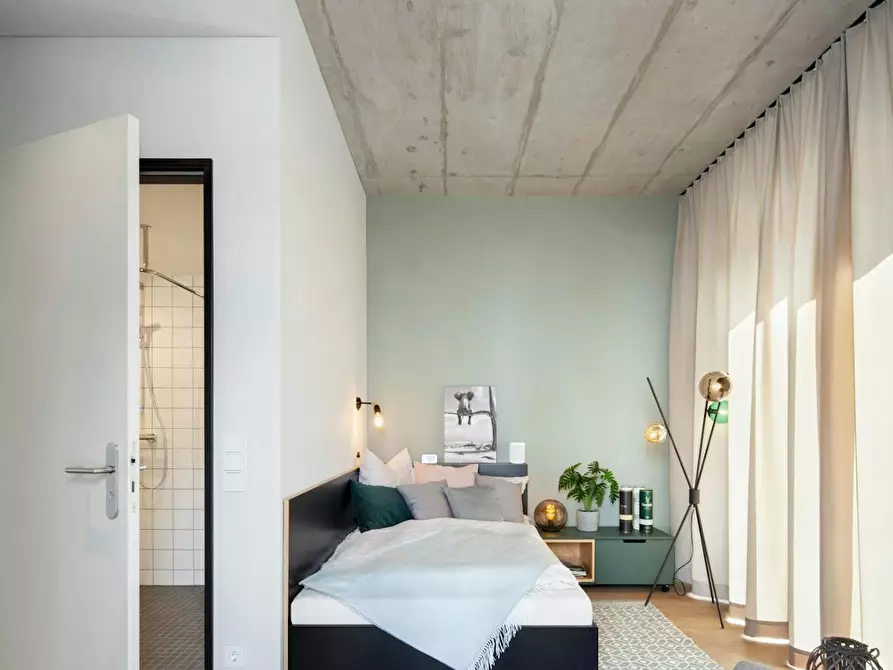 Immagine 1 di Appartamento in affitto  in Büchnerweg a Berlin