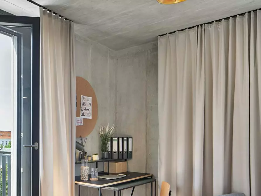 Immagine 2 di Appartamento in affitto  in Büchnerweg a Berlin