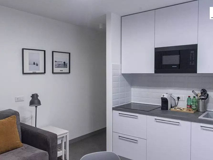 Immagine 7 di Appartamento in affitto  in Via Prenestina a Roma