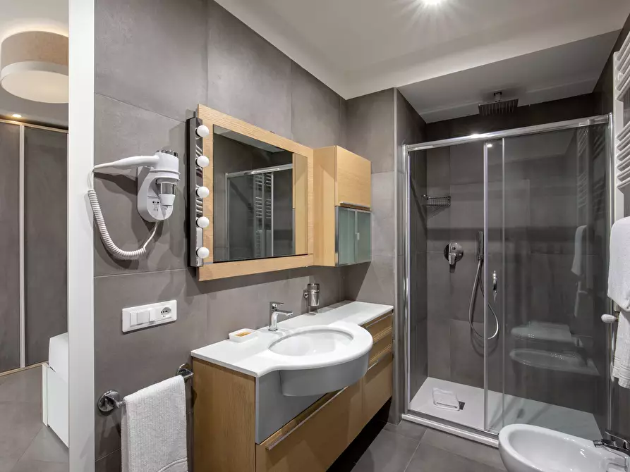 Immagine 10 di Appartamento in affitto  in Via Prenestina a Roma