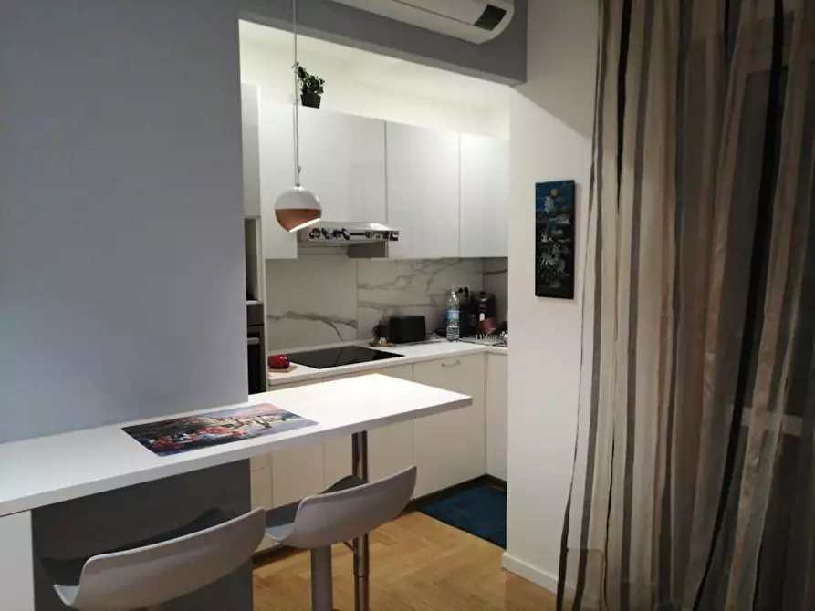 Immagine 3 di Appartamento in affitto  in Via dei Grimani a Milano