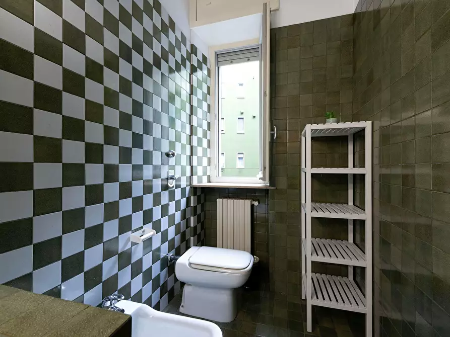 Immagine 10 di Appartamento in affitto  in Via Andrea Costa a Milano