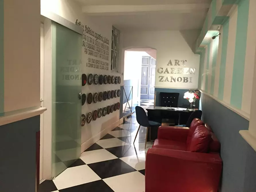 Immagine 9 di Camera in affitto  in Via San Zanobi a Firenze