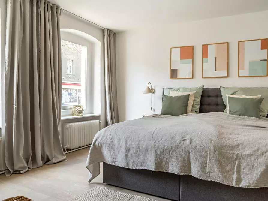 Immagine 1 di Appartamento in affitto  in Richardstraße a Berlin