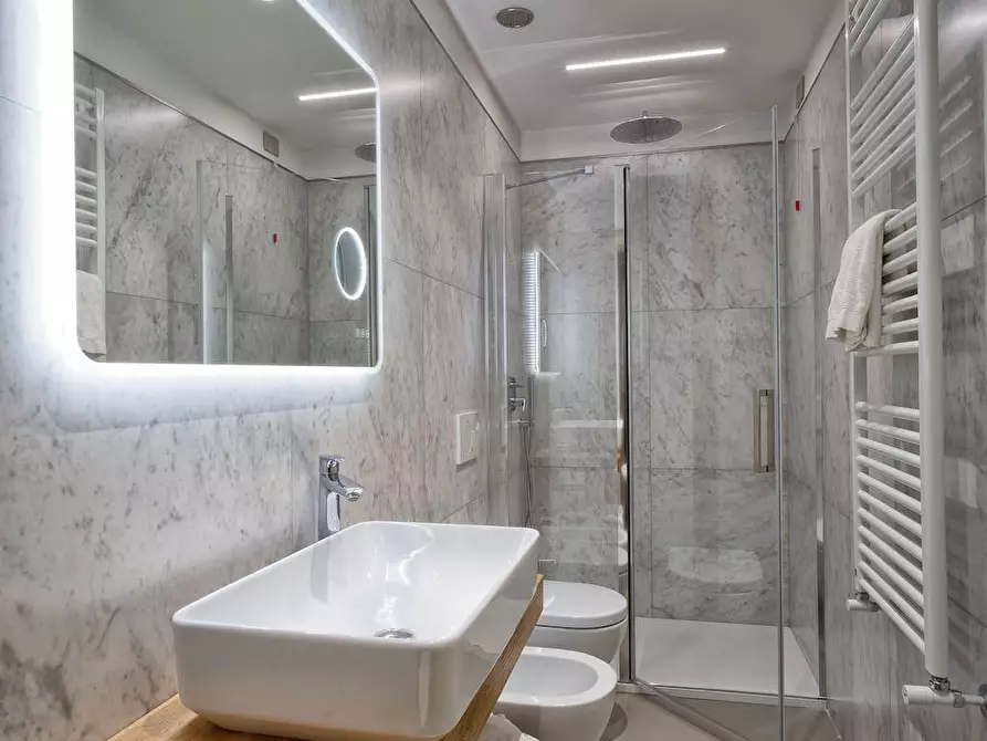 Immagine 6 di Appartamento in affitto  in Via Santa Caterina d'Alessandria a Firenze