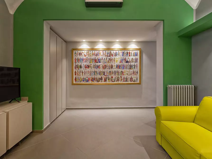 Immagine 3 di Appartamento in affitto  in Via Santa Caterina d'Alessandria a Firenze