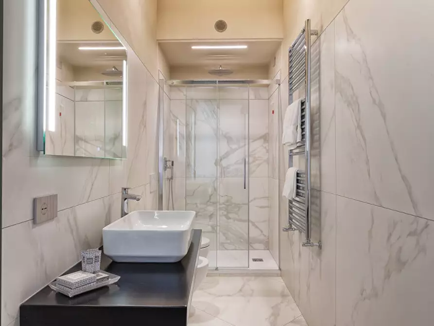 Immagine 5 di Appartamento in affitto  in Via Santa Caterina d'Alessandria a Firenze