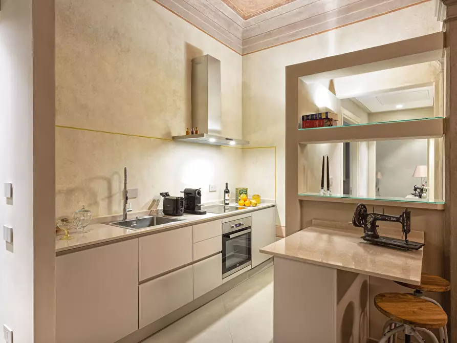 Immagine 3 di Appartamento in affitto  in Via Santa Caterina d'Alessandria a Firenze