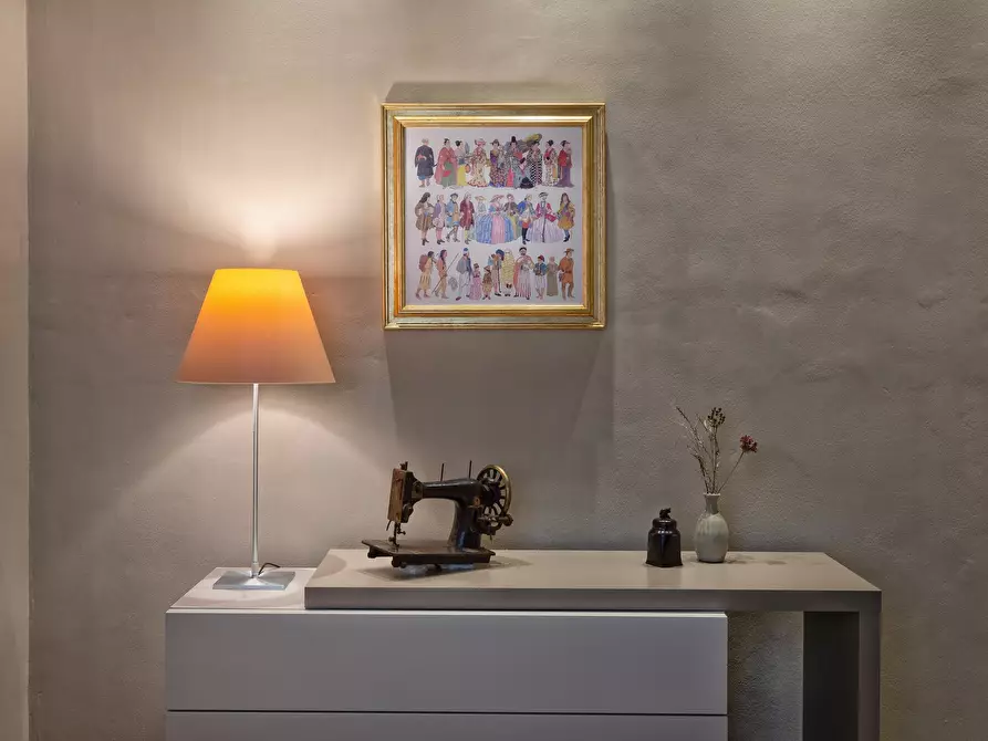 Immagine 7 di Appartamento in affitto  in Via Santa Caterina d'Alessandria a Firenze