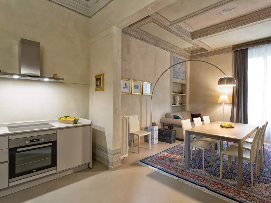 Immagine 7 di Appartamento in affitto  in Via Santa Caterina d'Alessandria a Firenze