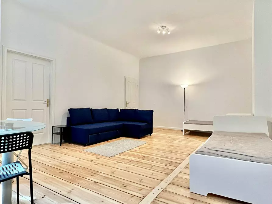 Immagine 2 di Appartamento in affitto  in Kamminer Straße a Berlin