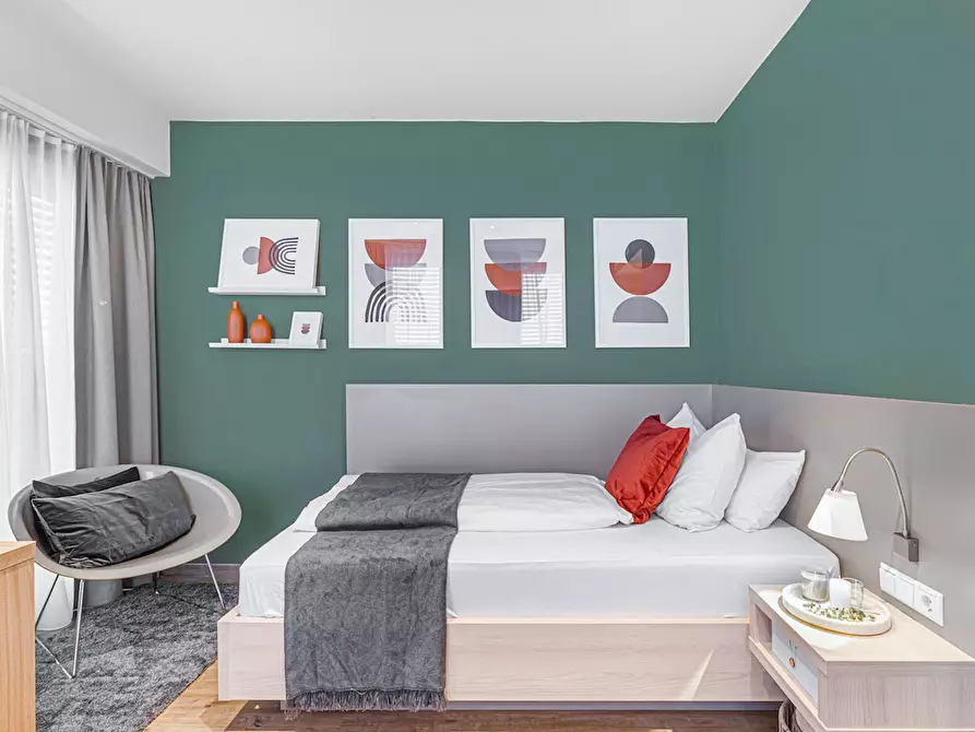 Immagine 7 di Appartamento in affitto  in Clarita-Bernhard-Straße a München