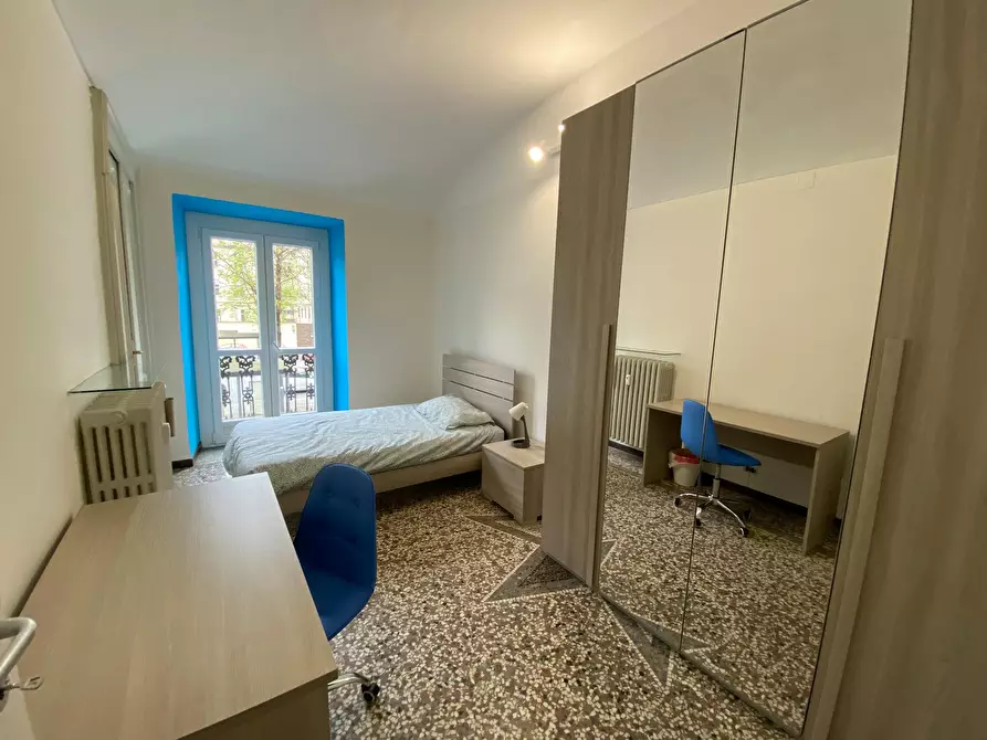 Immagine 10 di Camera in affitto  in Corso Re Umberto a Torino