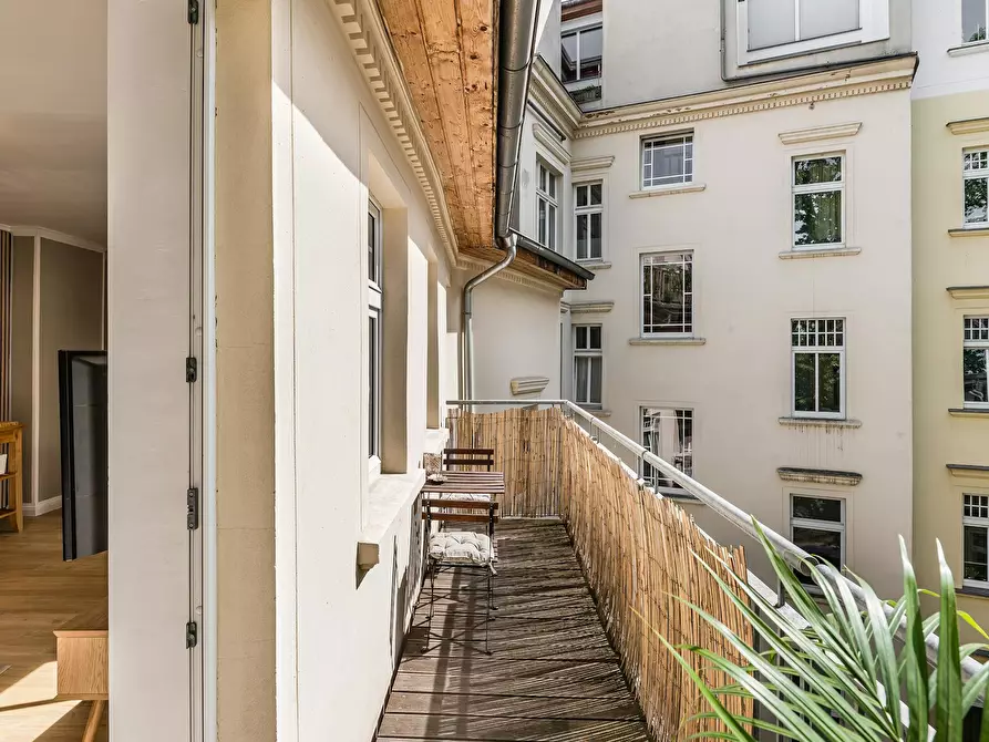Immagine 7 di Appartamento in affitto  in Eberswalder Straße a Berlin