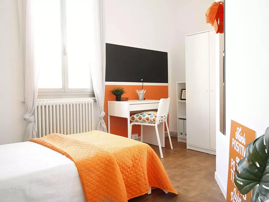 Immagine 3 di Camera in affitto  in Via Gorizia a Bologna