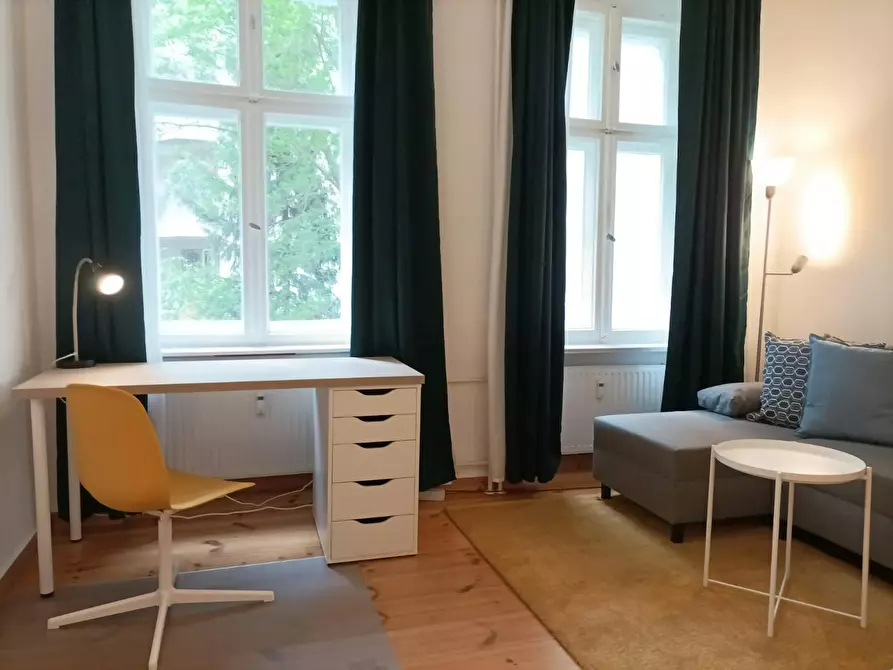 Immagine 3 di Appartamento in affitto  in Sonnenallee a Berlin