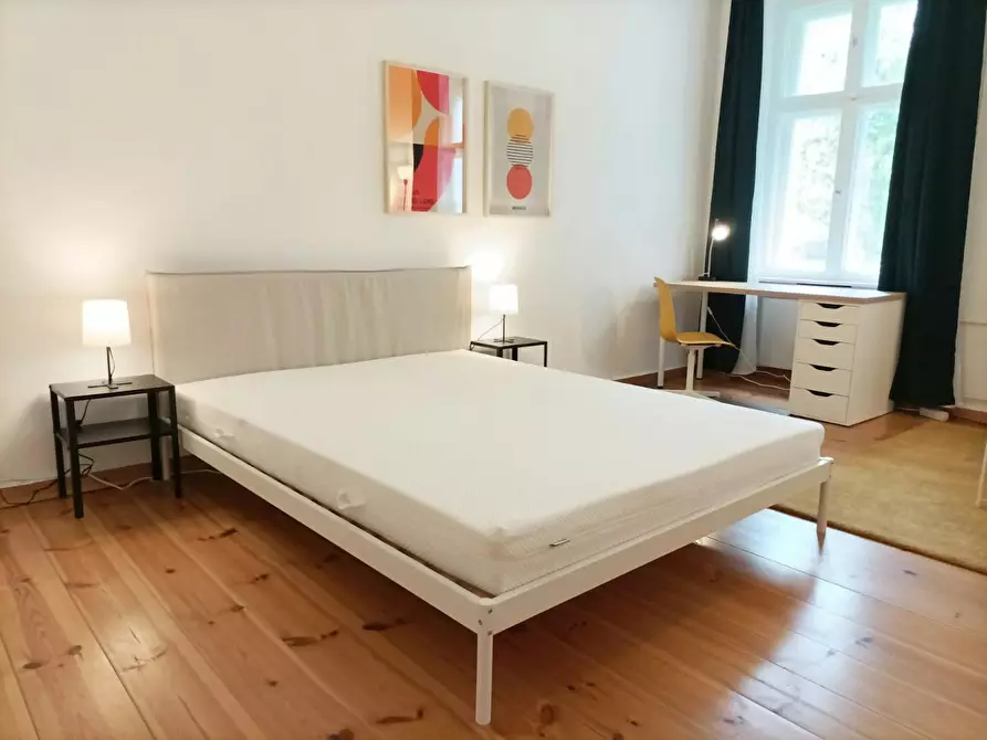 Immagine 2 di Appartamento in affitto  in Sonnenallee a Berlin