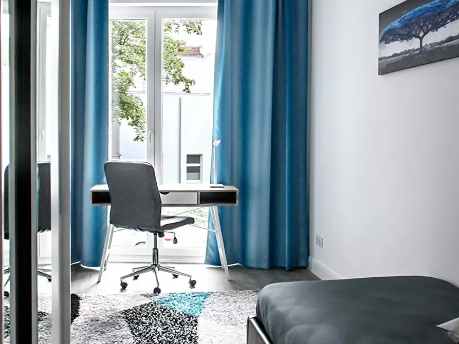 Immagine 9 di Appartamento in affitto  in Kaiserstraße a Berlin