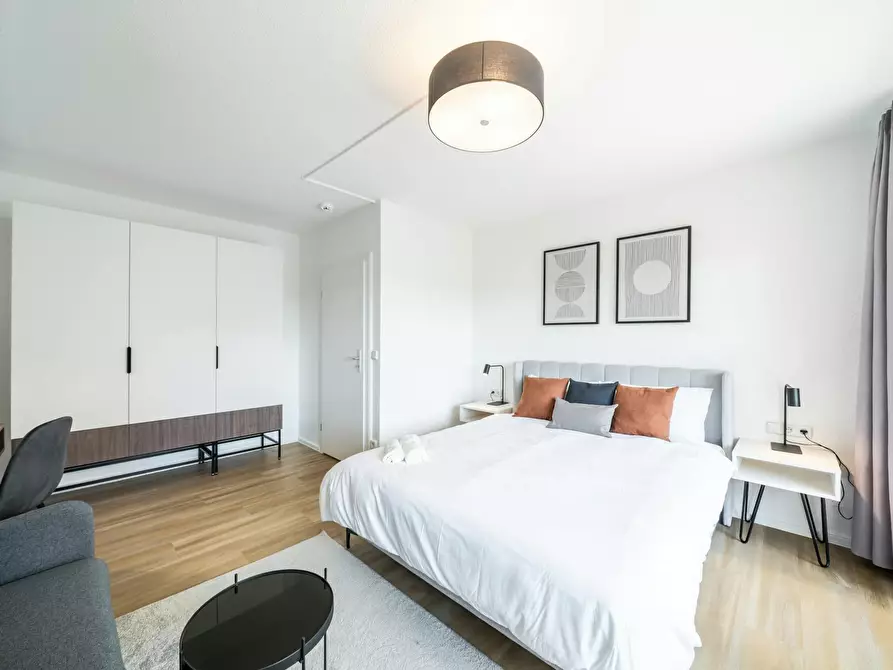 Immagine 2 di Appartamento in affitto  in Glockenturmstraße a Berlin