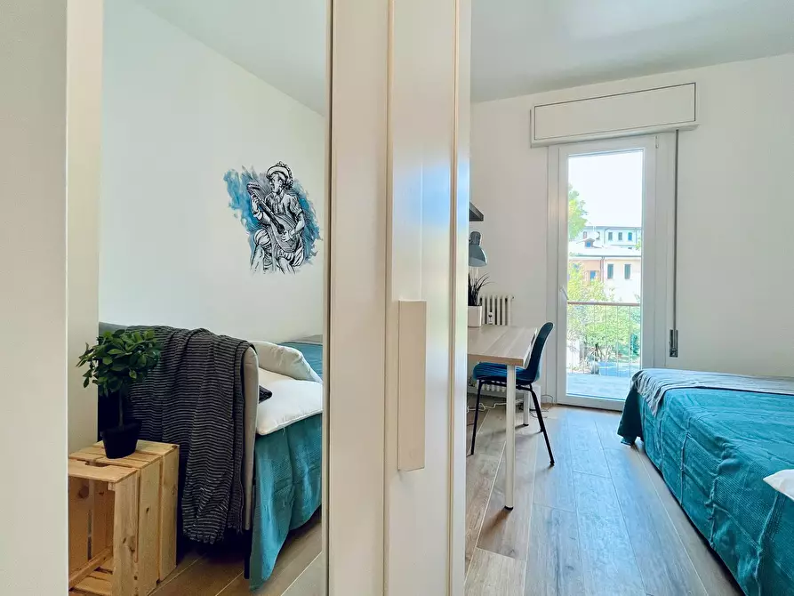 Immagine 4 di Camera in affitto  in Via Alberto De Mandelo a Padova