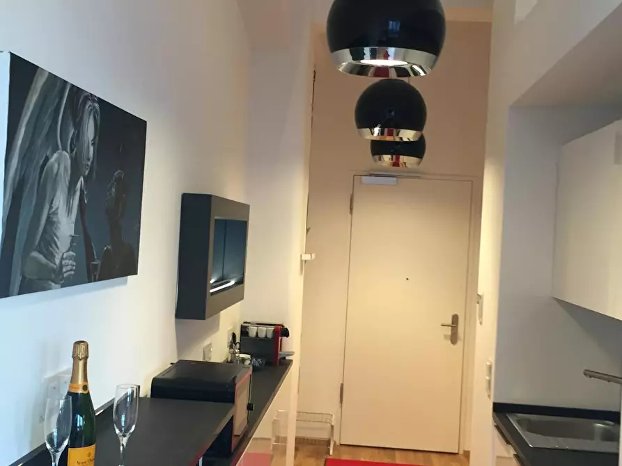 Immagine 9 di Appartamento in affitto  in Osthafenplatz a Frankfurt am Main
