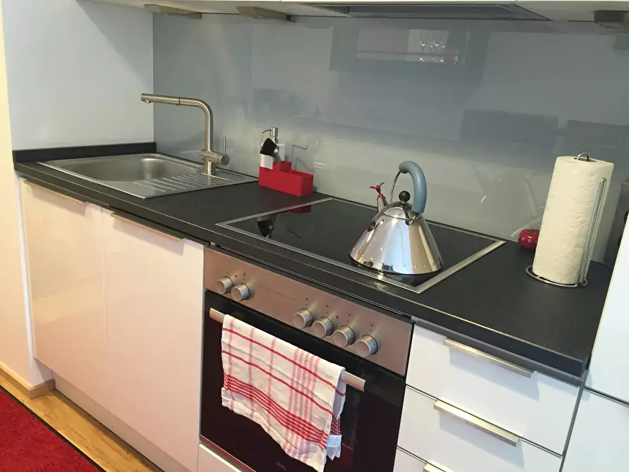 Immagine 4 di Appartamento in affitto  in Osthafenplatz a Frankfurt am Main
