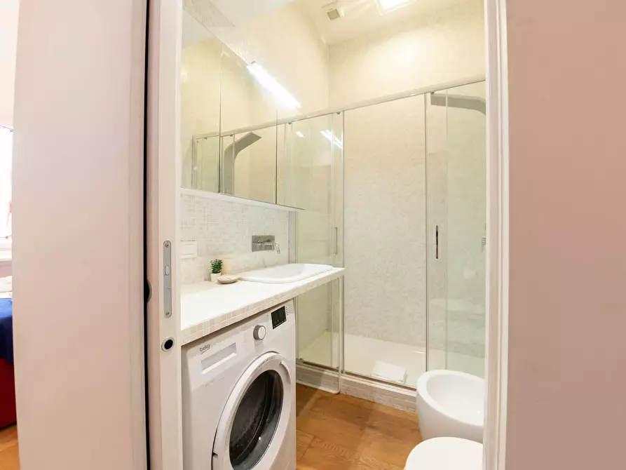 Immagine 10 di Appartamento in affitto  in Viale delle Milizie a Roma