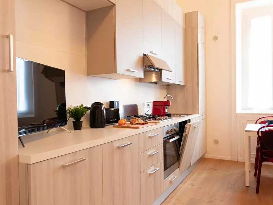 Immagine 3 di Appartamento in affitto  in Viale delle Milizie a Roma