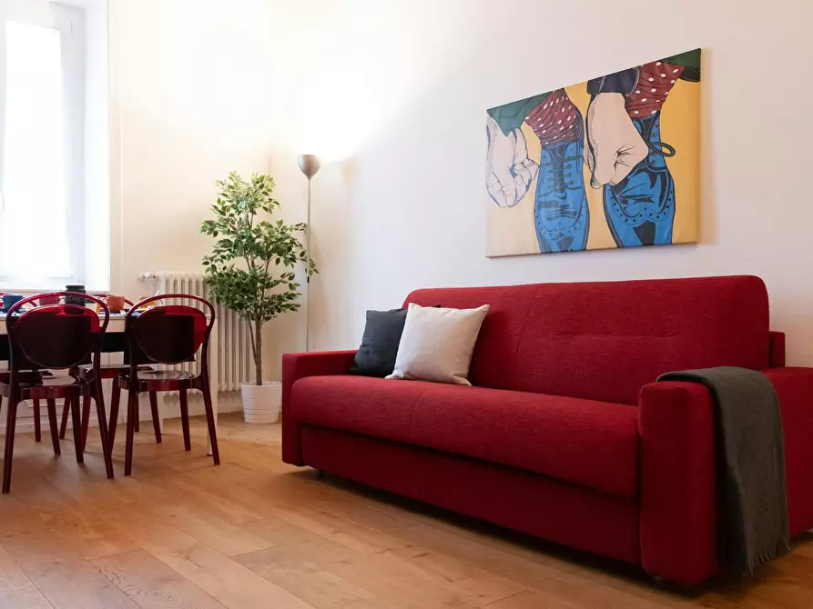 Immagine 5 di Appartamento in affitto  in Viale delle Milizie a Roma