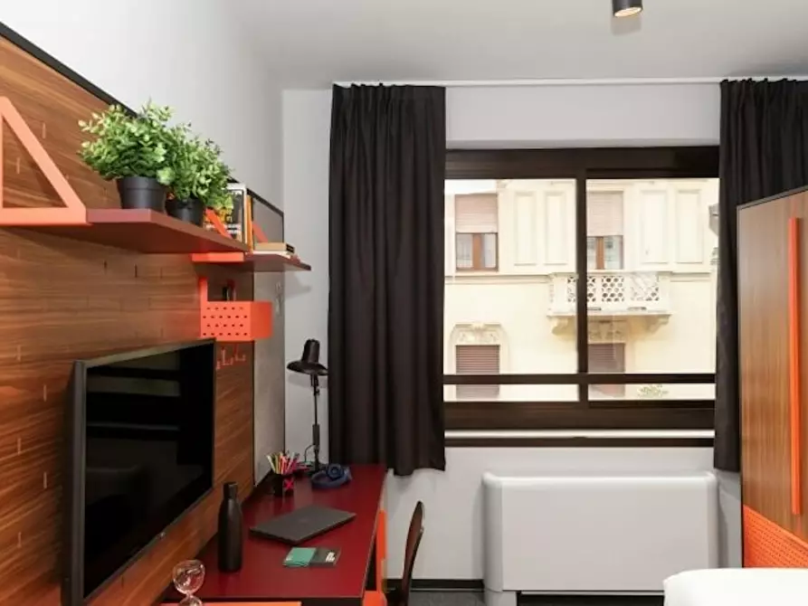 Immagine 3 di Camera in affitto  in Via Belfiore a Torino
