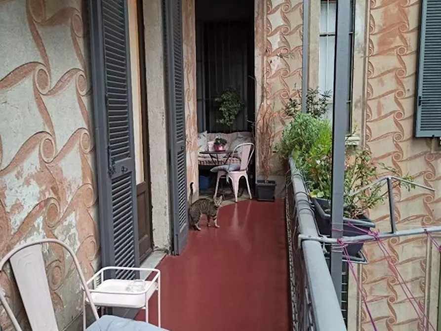 Immagine 6 di Camera in affitto  in Viale Gian Galeazzo a Milano