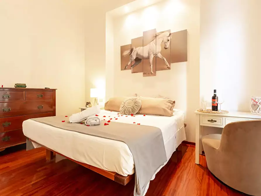 Immagine 2 di Appartamento in affitto  in Via Caterina Fieschi a Roma