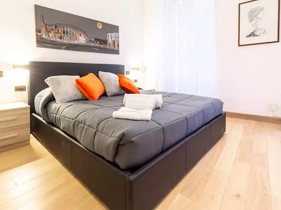 Immagine 9 di Appartamento in affitto  in Via Calatafimi a Roma