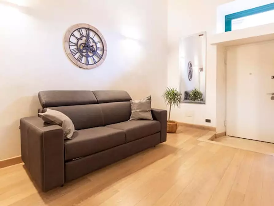 Immagine 10 di Appartamento in affitto  in Via Calatafimi a Roma