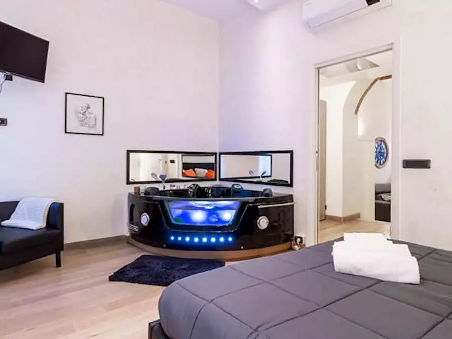 Immagine 2 di Appartamento in affitto  in Via Calatafimi a Roma