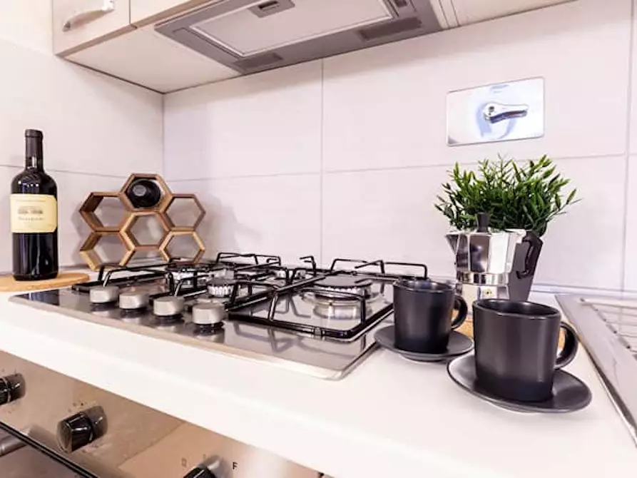 Immagine 8 di Appartamento in affitto  in Via Calatafimi a Roma