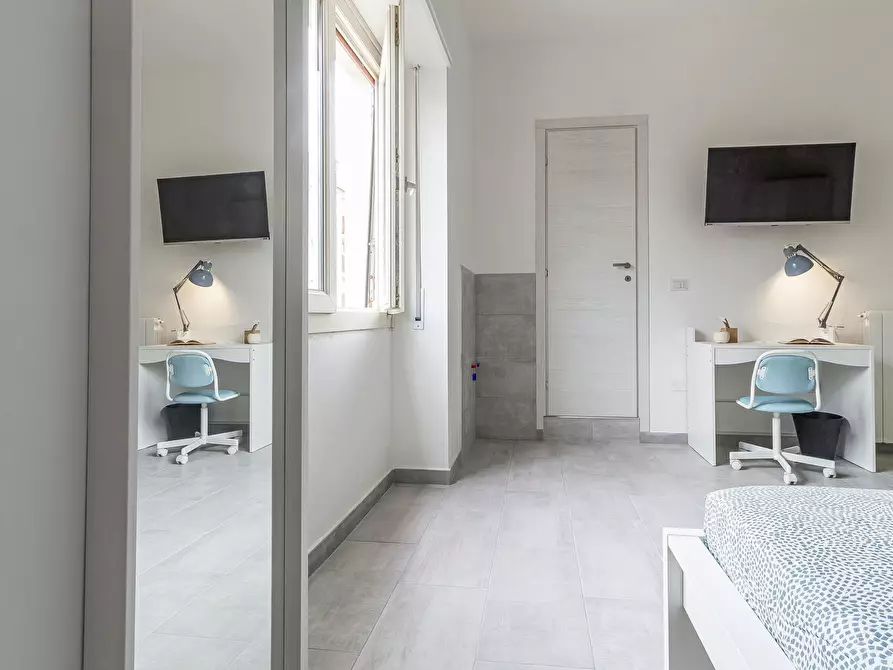 Immagine 4 di Camera in affitto  in Via Alceo Cattalocchino a Sassari