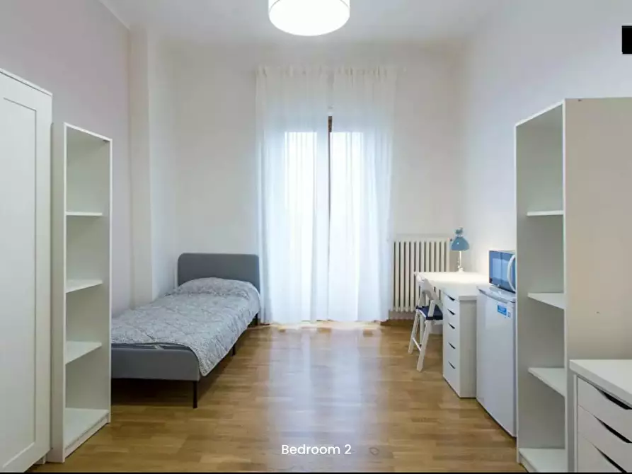 Immagine 1 di Camera condivisa in affitto  in Via Console Marcello a Milano
