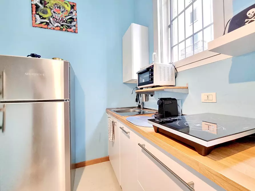 Immagine 8 di Appartamento in affitto  in Via Panfilo Castaldi a Milano