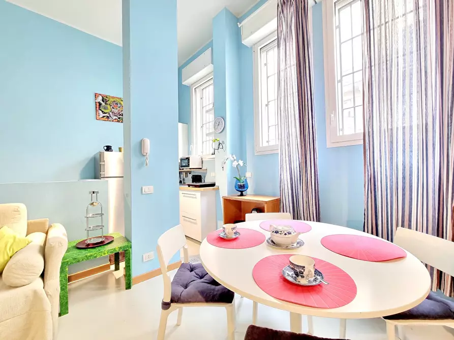 Immagine 5 di Appartamento in affitto  in Via Panfilo Castaldi a Milano