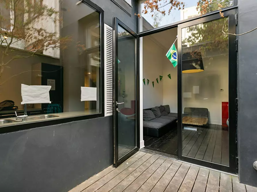 Immagine 7 di Camera in affitto  in Rue Goffart a Ixelles