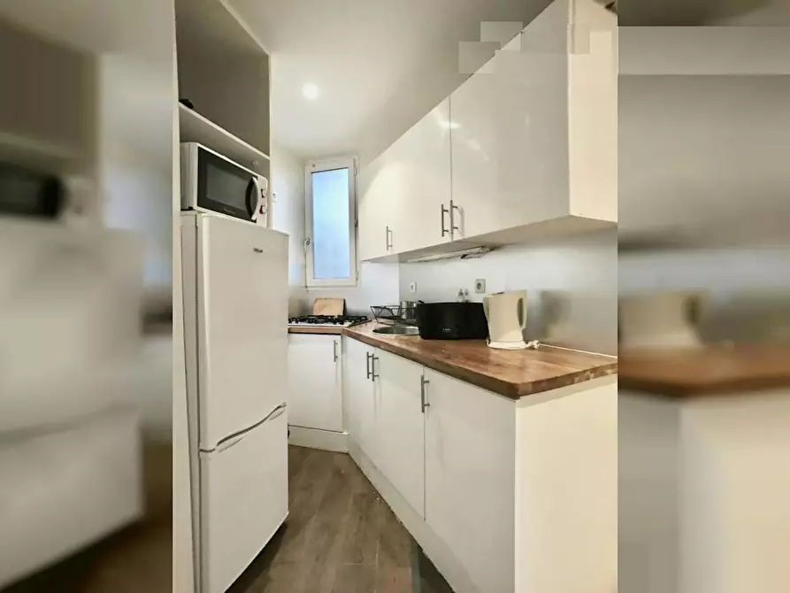 Immagine 9 di Appartamento in affitto  in Rue des Trois Frères a Paris 18