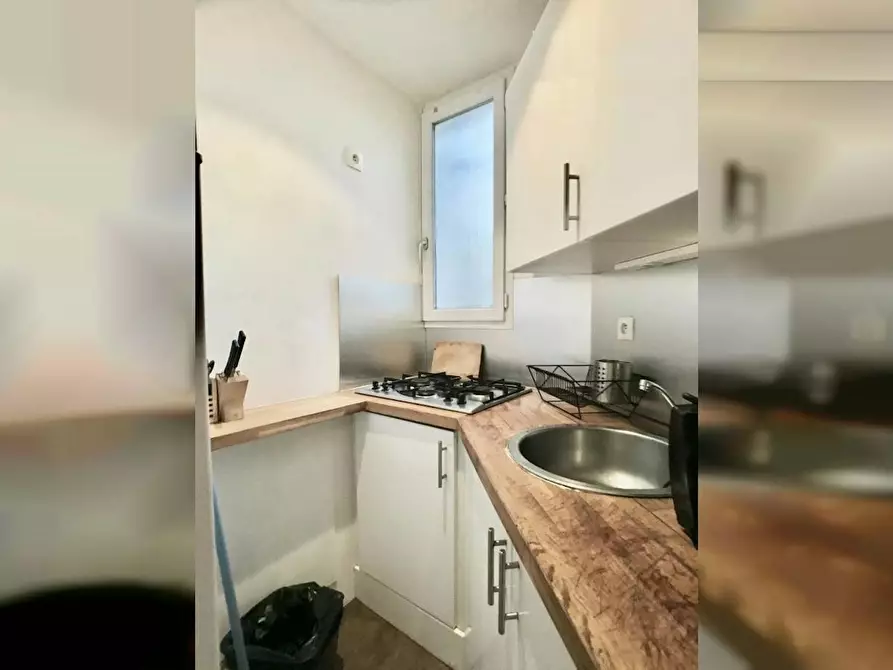 Immagine 10 di Appartamento in affitto  in Rue des Trois Frères a Paris 18