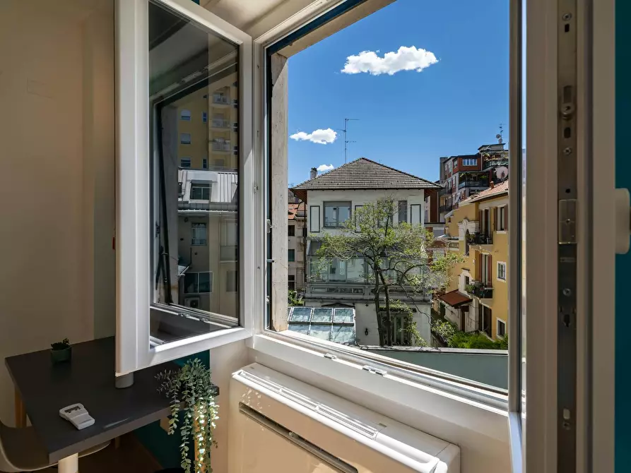Immagine 4 di Camera in affitto  in Viale Gran Sasso a Milano