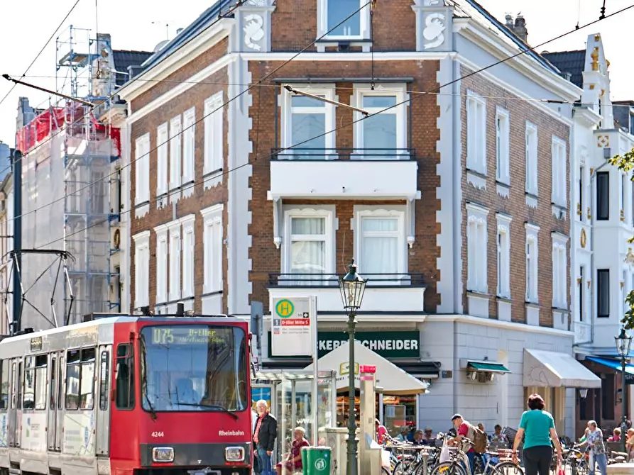 Immagine 7 di Appartamento in affitto  in Gertrudisplatz a Düsseldorf