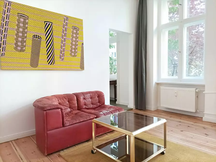 Immagine 2 di Appartamento in affitto  in Nansenstraße a Berlin