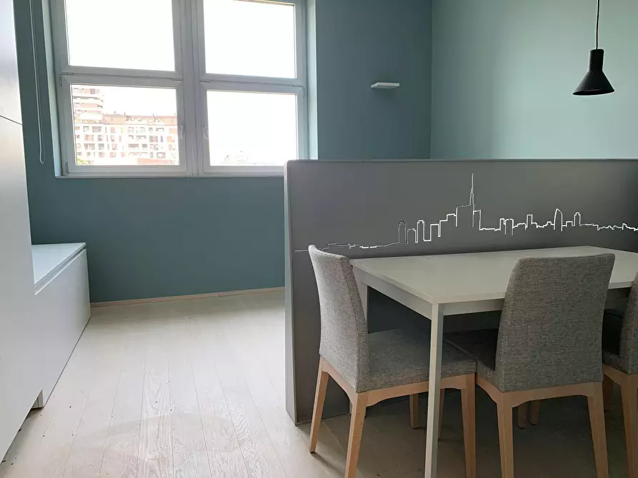 Immagine 6 di Appartamento in affitto  in Via Giampietro Lucini a Milano