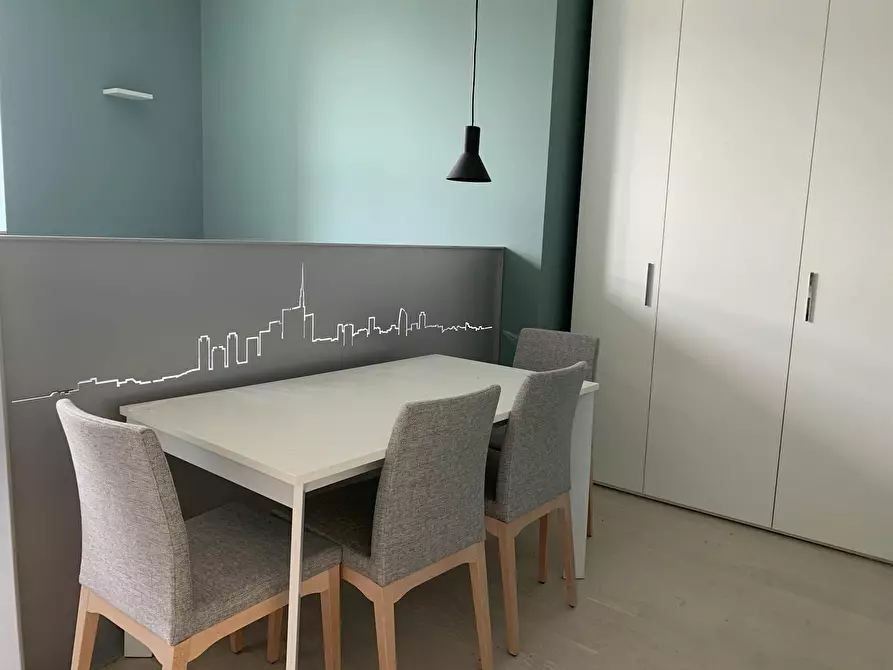 Immagine 4 di Appartamento in affitto  in Via Giampietro Lucini a Milano