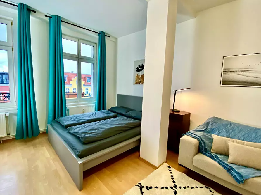 Immagine 2 di Appartamento in affitto  in Proskauer Straße a Berlin Friedrichshain